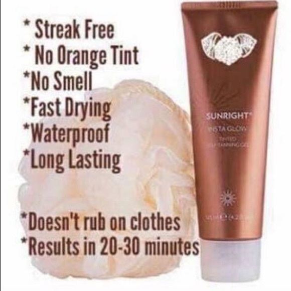 Sunless tanning